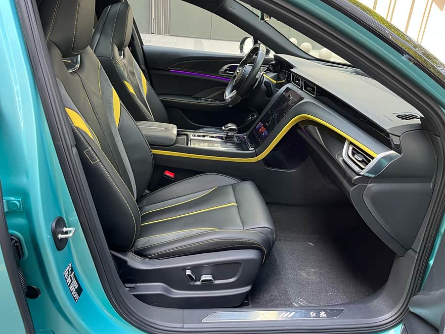 HongQi H6 2025 #23 HongQi H6 2025 car image #23