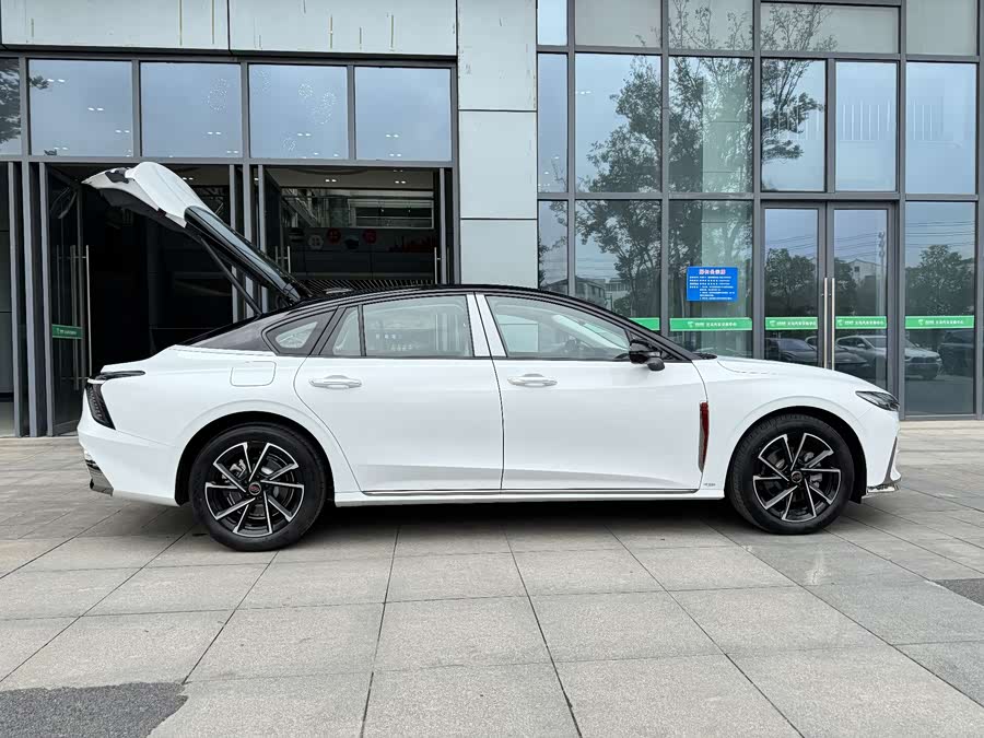 HongQi H6 2025 immagine di auto #23