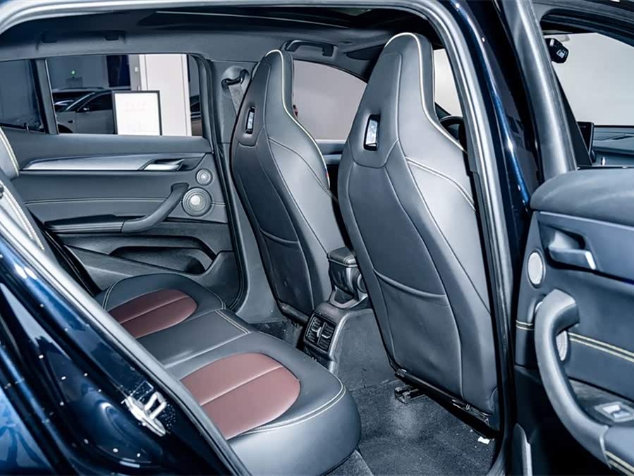 BMW X2 2024 #23 BMW X2 2024 car image #23