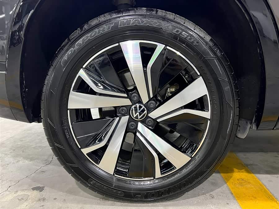 Volkswagen Tayron GTE 2021 #23 Volkswagen Tayron GTE 2021 car image #23