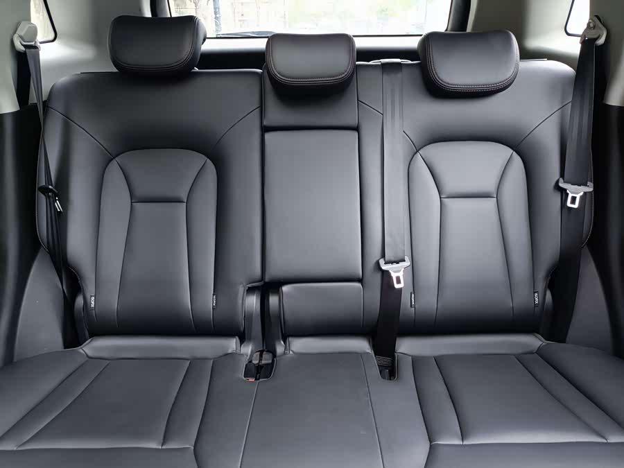 Haval H6 Coupe 2018 car image #23