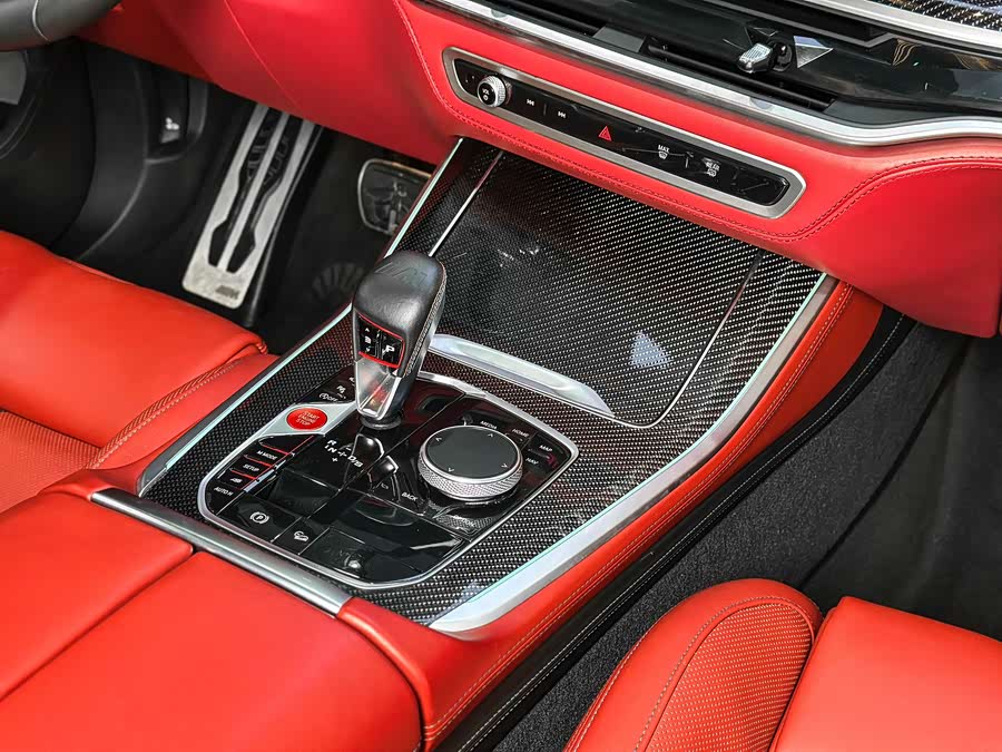 BMW X5 M 2021 car image #23