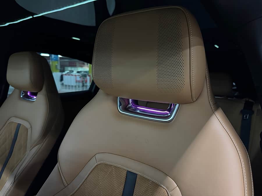 马自达 马自达EZ-6 2024 汽车图片 #23