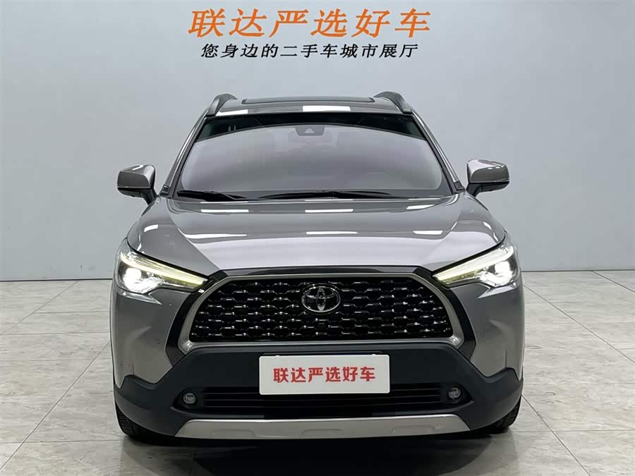 Toyota Corolla Cross 2022 immagine di auto #23