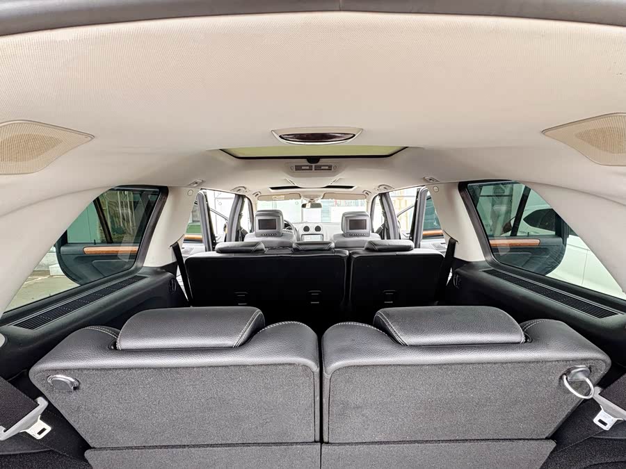 Mercedes-Benz GL Class 2007 immagine di auto #23