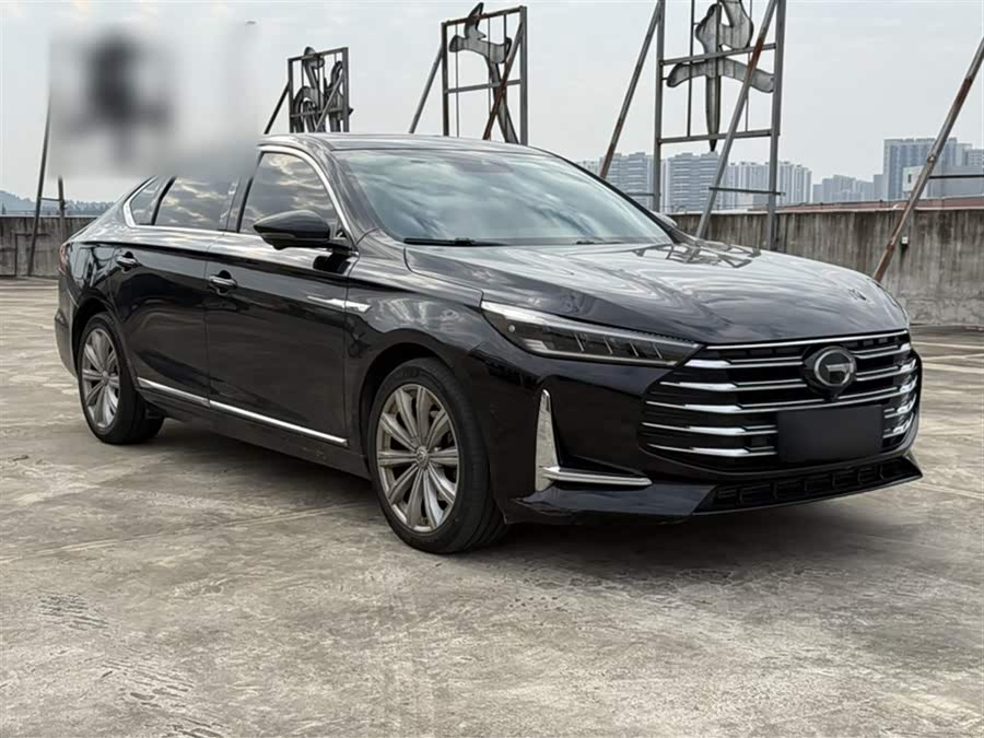 GAC Trumpchi GA8 2020 car image #23