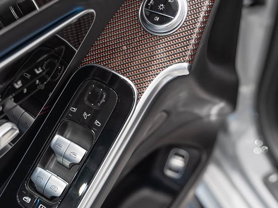 Mercedes-Benz S AMG New Energy 2024 صورة سيارة #23