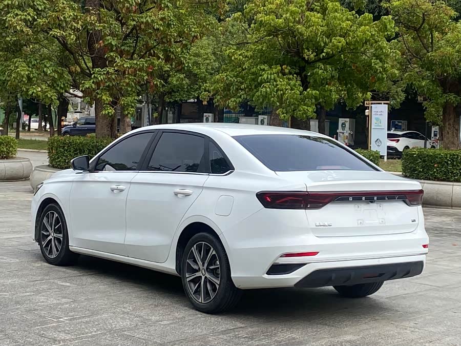 吉利汽车 2022 汽车图片 #23