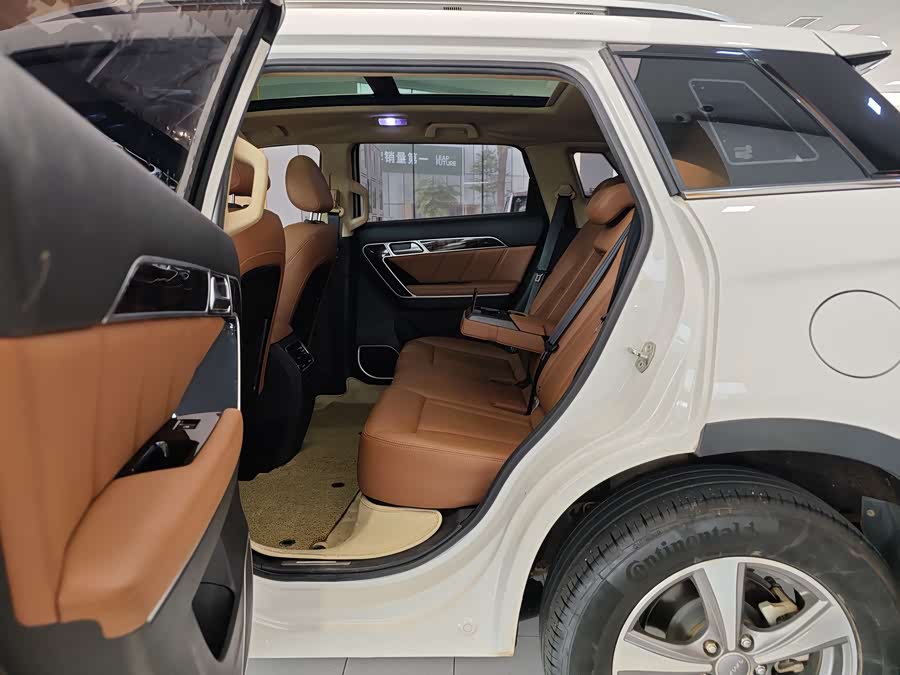 Haval H6 Coupe 2016 car image #23