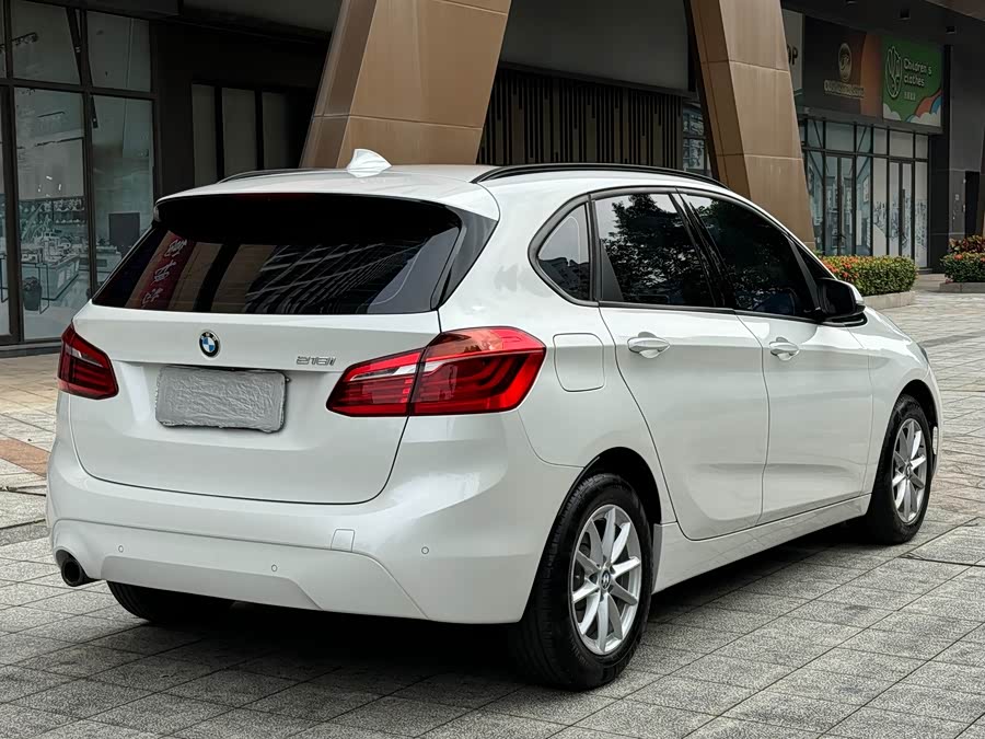 BMW 2 Series Tourer 2019 car image #23