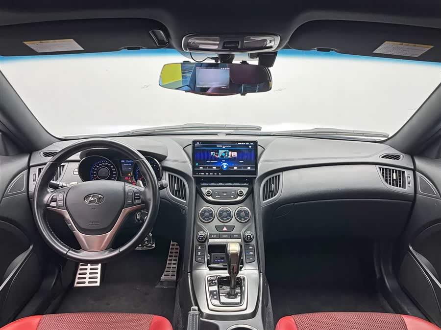 Hyundai Rohens-Coupe 2014 car image #23