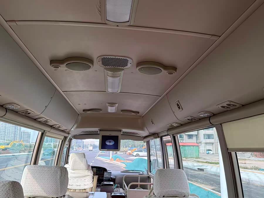 Toyota Coaster 2009 #23 Toyota Coaster 2009 imagen de coche #23