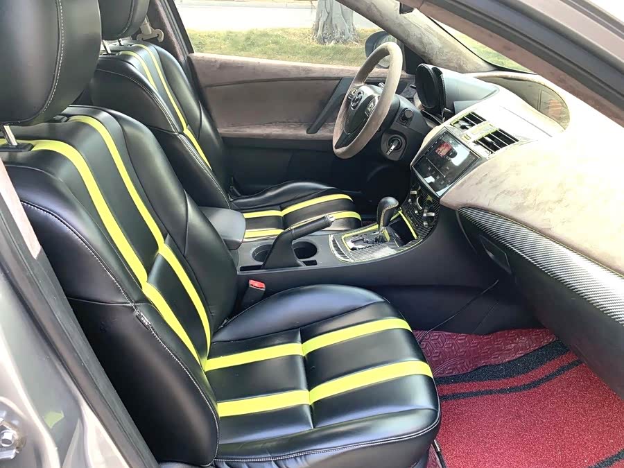 马自达 马自达3星骋 2015 汽车图片 #23