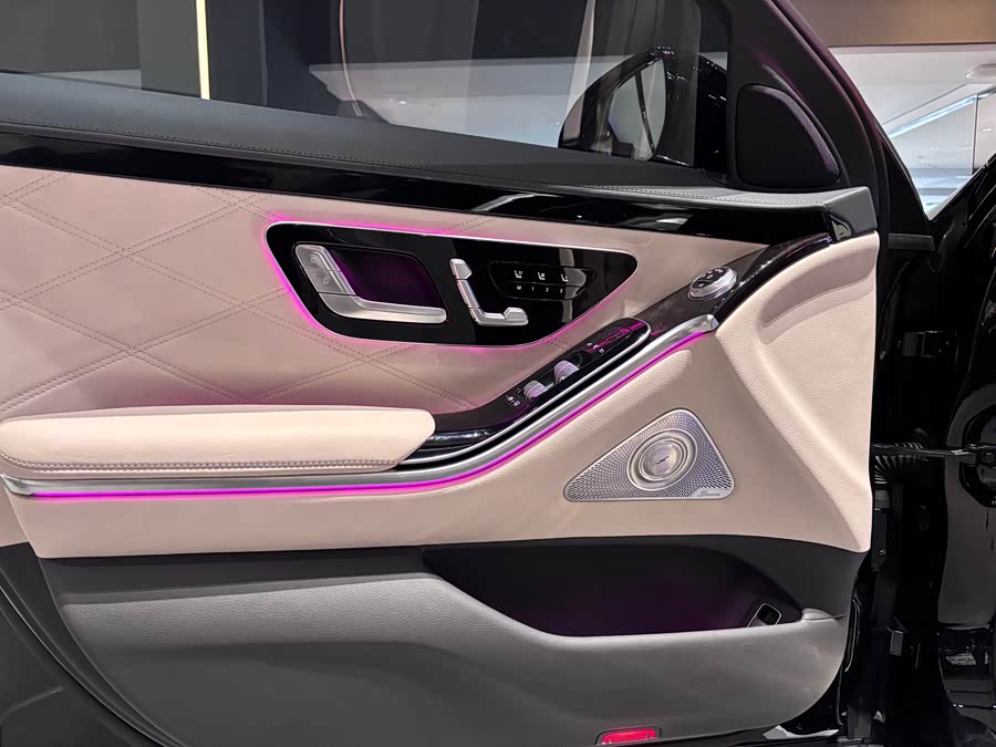 Mercedes-Benz Maybach S Class 2023 #23 Mercedes-Benz Maybach S Class 2023 car image #23