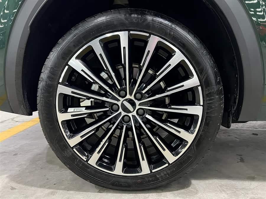 GEELY Monjaro 2024 car image #23