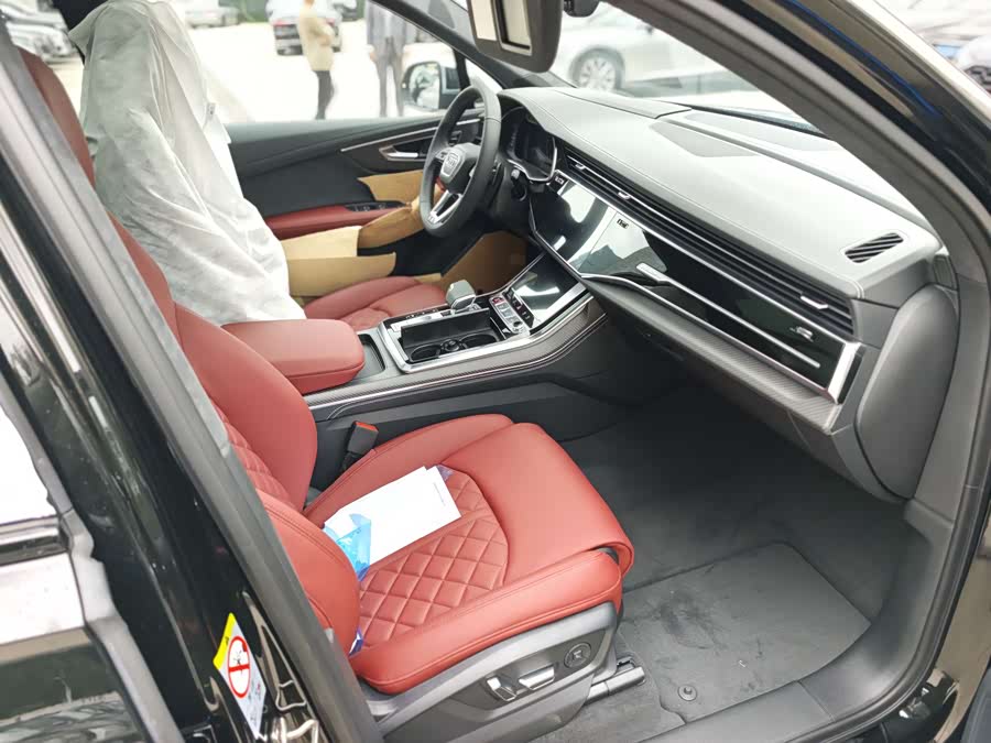 Audi SQ7 #23 Audi SQ7 car image #23