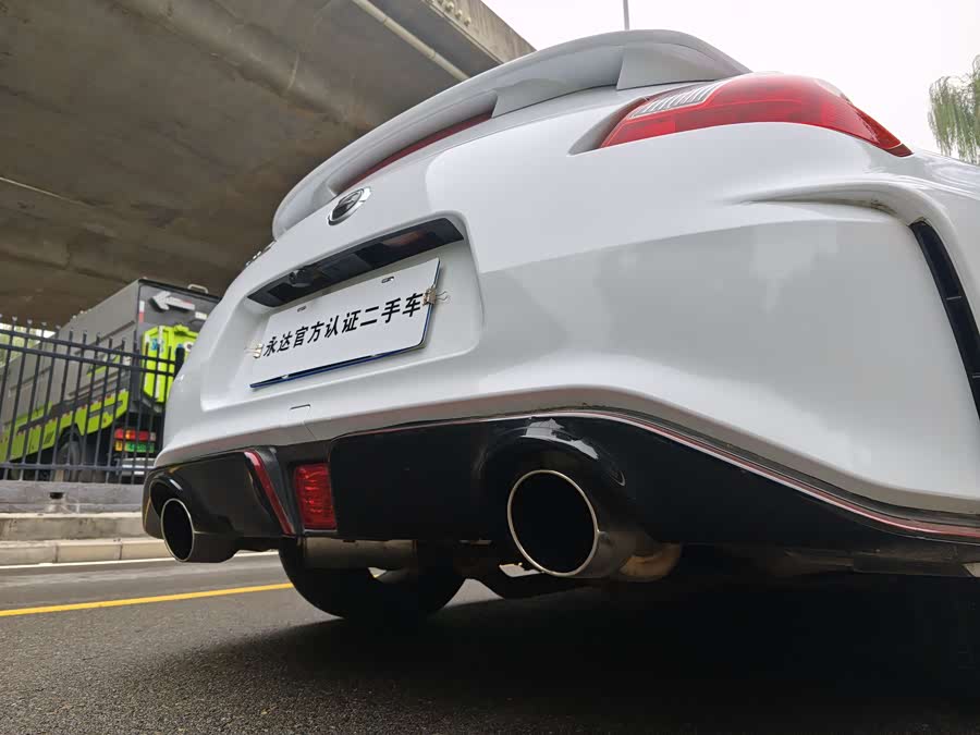 日产 日产370Z 2016 汽车图片 #23