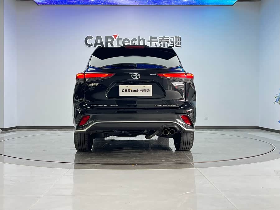 Toyota Crown Kluger 2021 car image #23