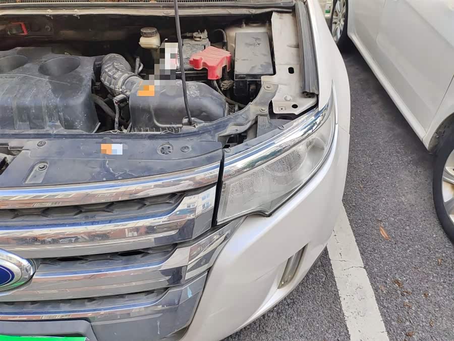 Ford Edge (Imported) 2015 immagine di auto #23