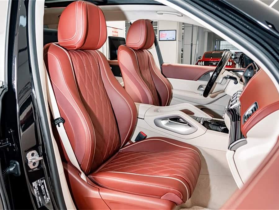 Mercedes-Benz Maybach GLS 2024 car image #23