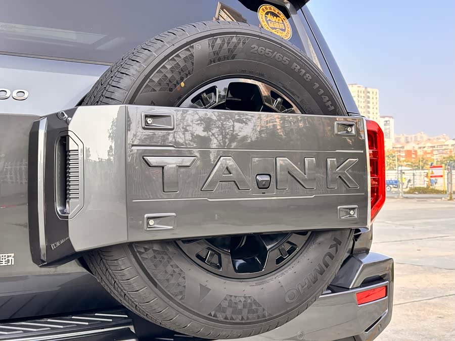 坦克 坦克400新能源 2025 汽车图片 #23