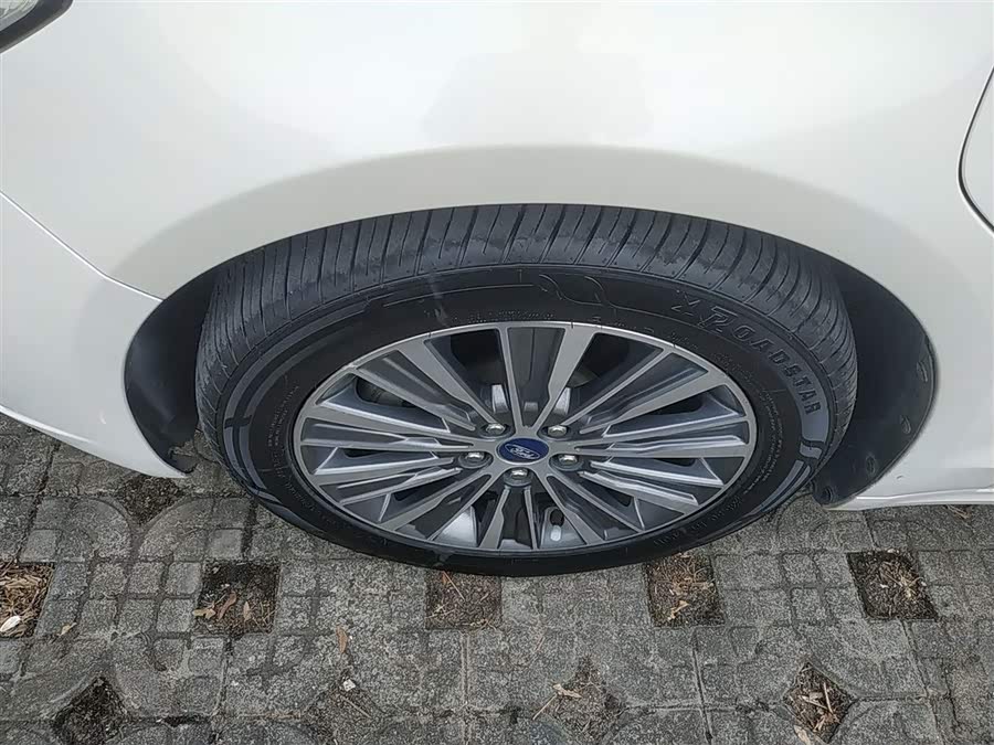 Ford Mondeo New Energy 2020 car image #23