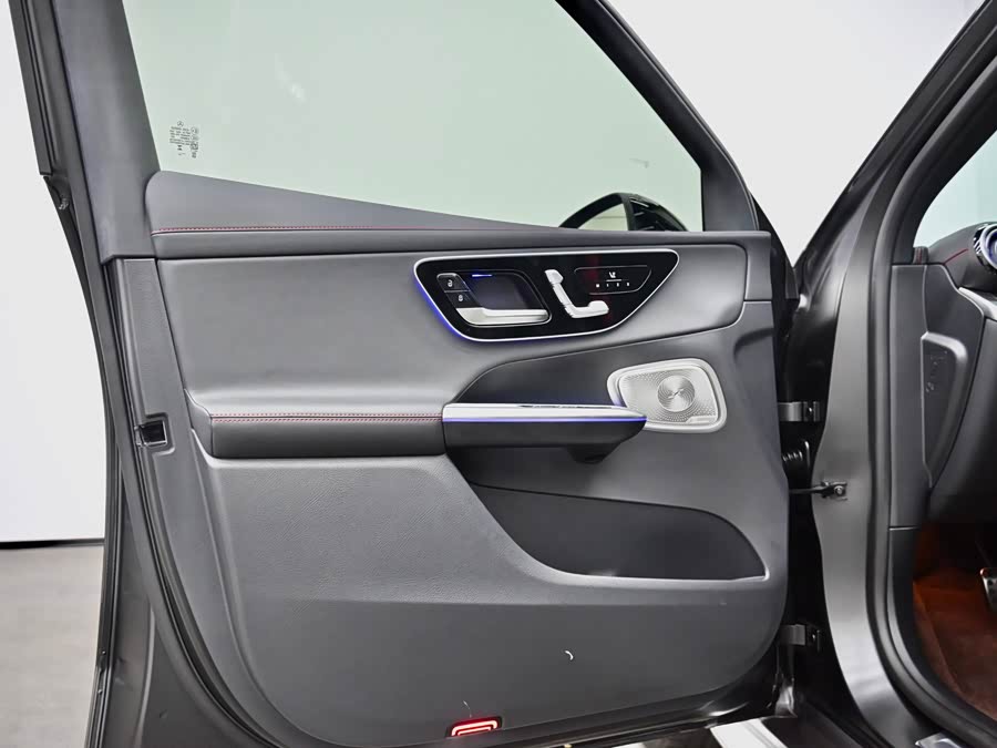 Mercedes-Benz GLC AMG 2025 car image #23