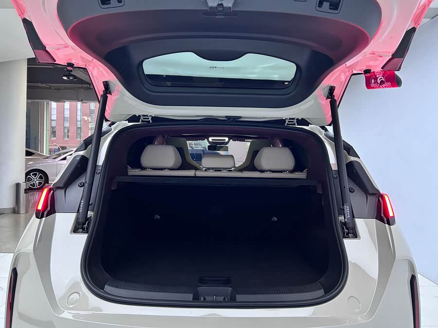 Zeekr X 2025 car image #23