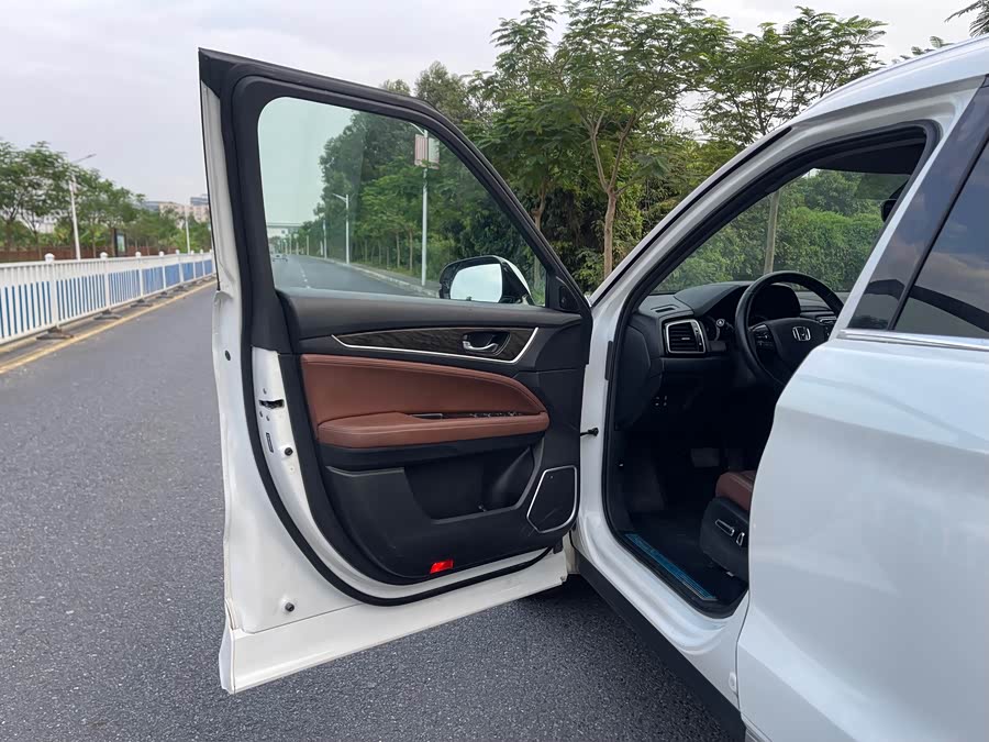 Honda UR-V 2021 #23 Honda UR-V 2021 immagine di auto #23