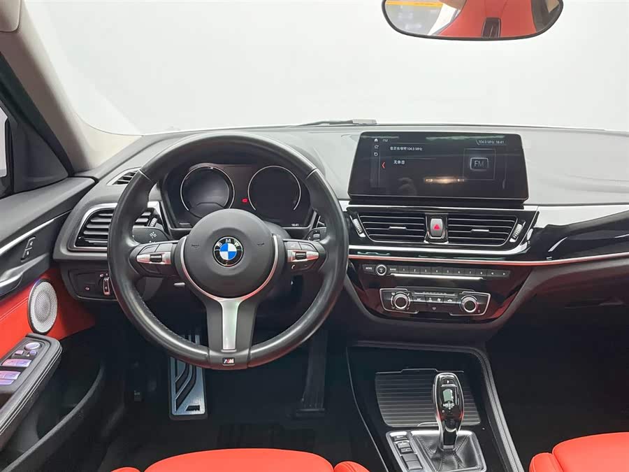 BMW 1 Series 2023 #23 BMW 1 Series 2023 car image #23