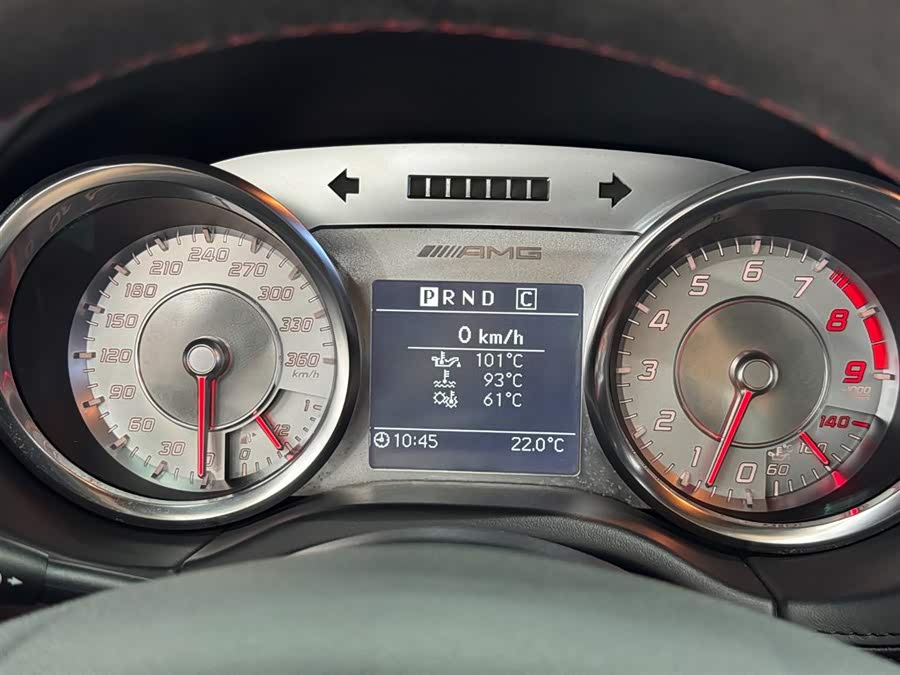 Mercedes-Benz SLS AMG 2012 #23 Mercedes-Benz SLS AMG 2012 изображение автомобиля #23