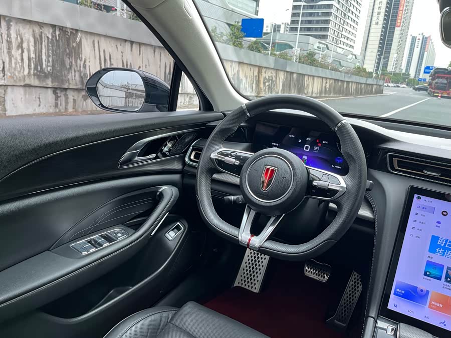 HongQi H6 2024 car image #23