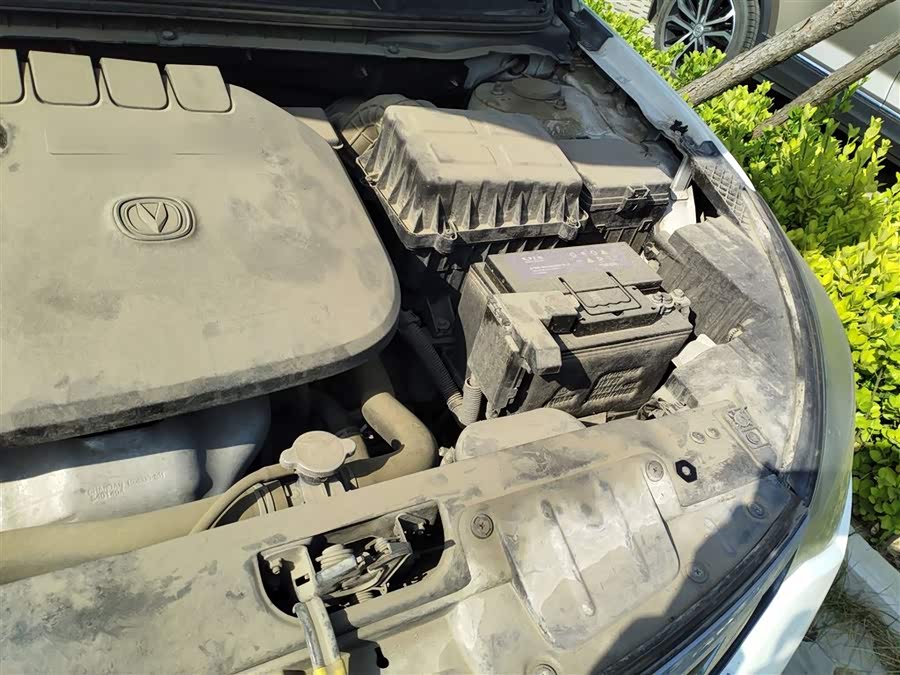 Changan Eado XT 2017 изображение автомобиля #23