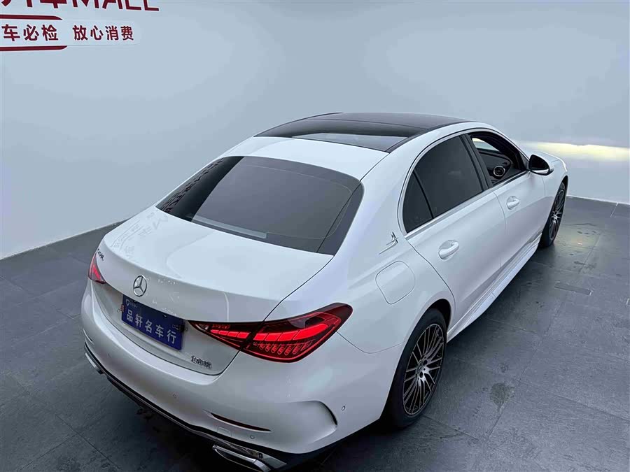 Mercedes-Benz C Class 2022 car image #23