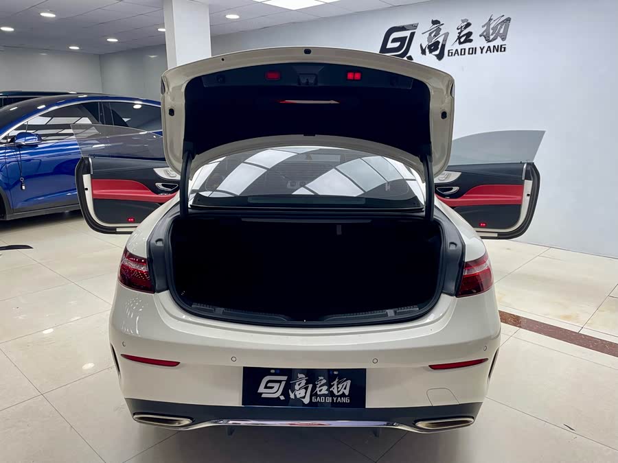 Mercedes-Benz E Class (Imported) 2021 #23 Mercedes-Benz E Class (Imported) 2021 car image #23