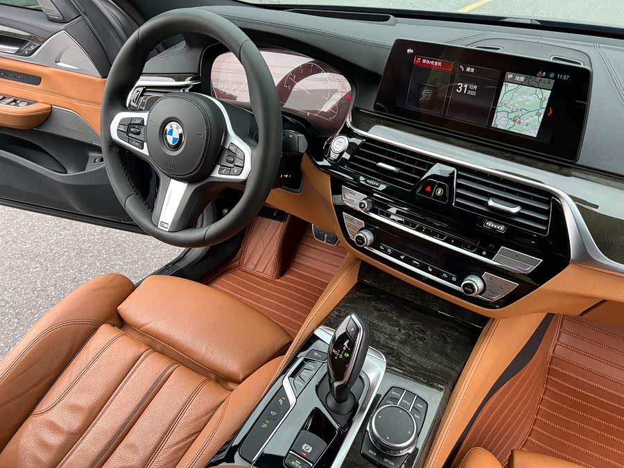 BMW 6 Series 2019 #23 BMW 6 Series 2019 imagem de carro #23