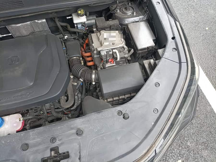 Changan CS75 Plus iDD 2023 изображение автомобиля #23