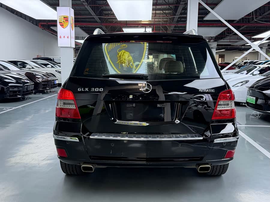 Mercedes-Benz GLK Class (Imported) 2010 car image #23