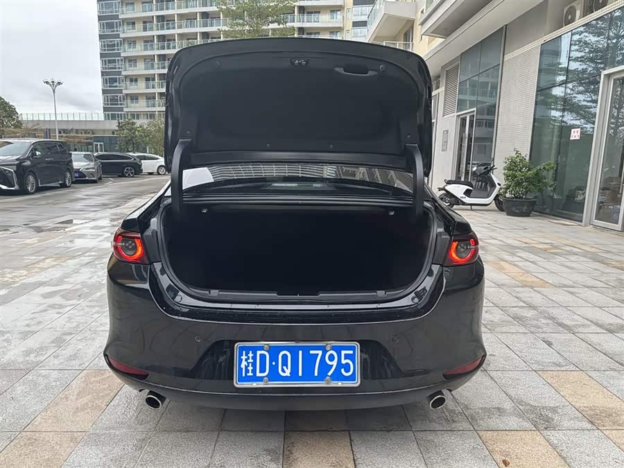 马自达 马自达3 2020 汽车图片 #23