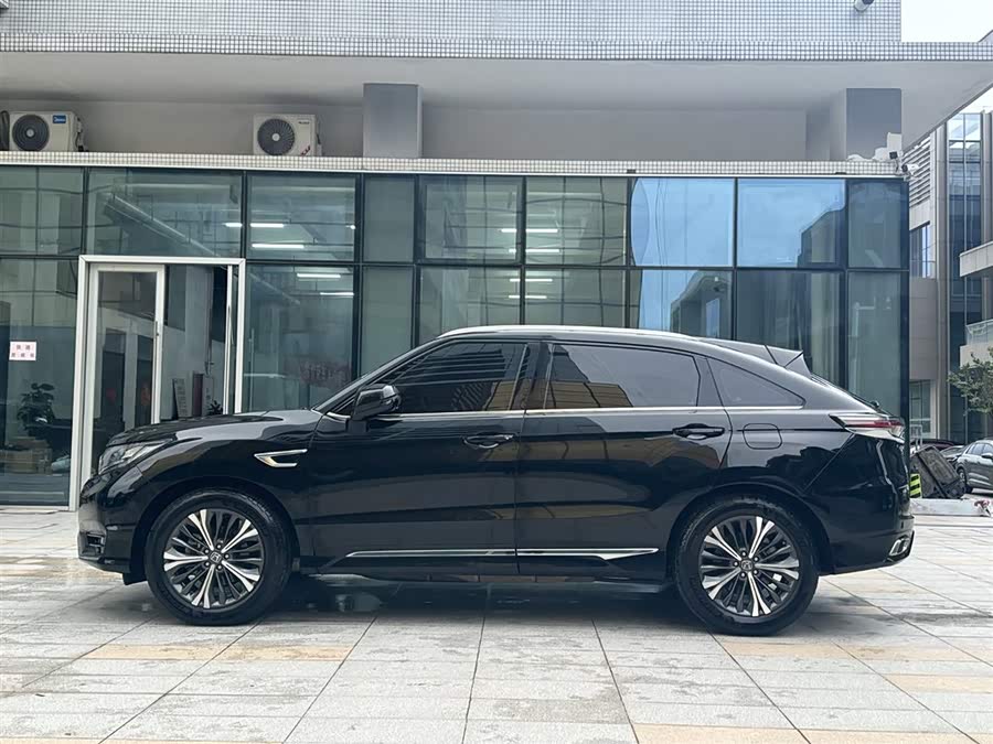 Honda UR-V 2021 #23 Honda UR-V 2021 immagine di auto #23