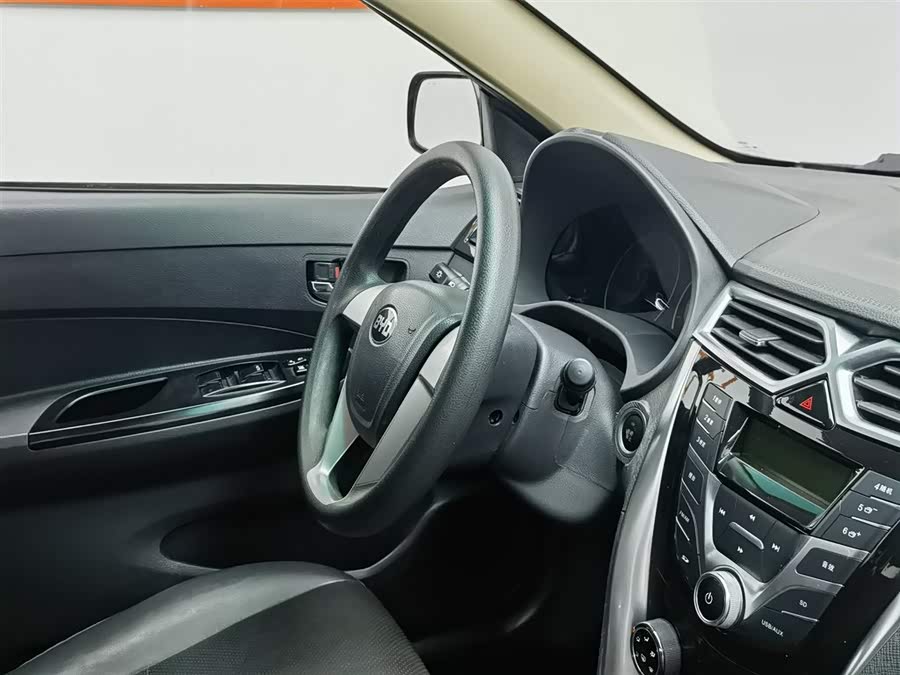 BYD F3 2021 car image #23