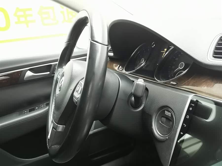 Volkswagen Magotan (Imported) 2014 изображение автомобиля #23