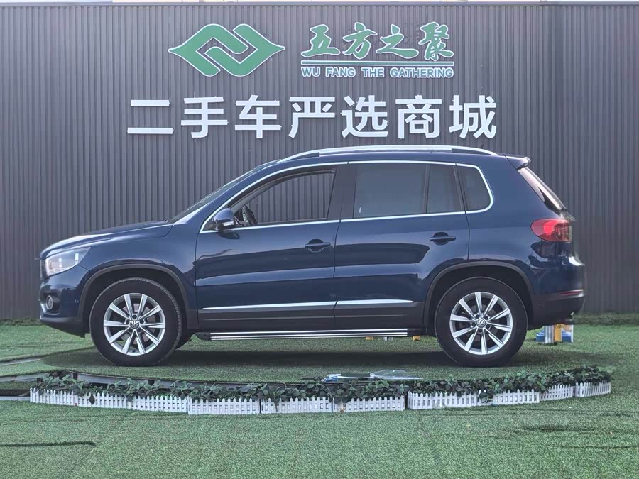大众 Tiguan 2011 汽车图片 #23