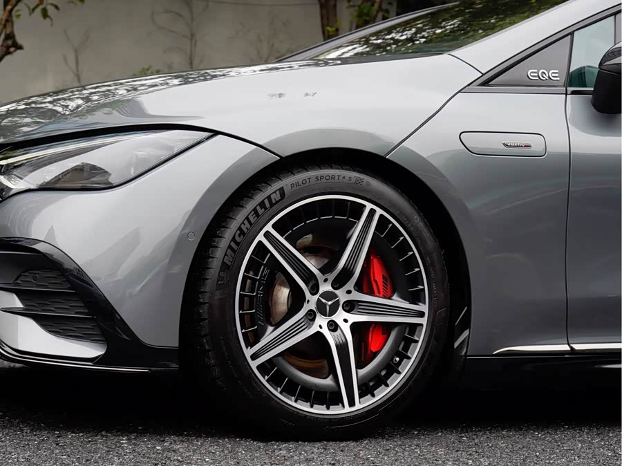 Mercedes-Benz EQE AMG 2023 car image #23