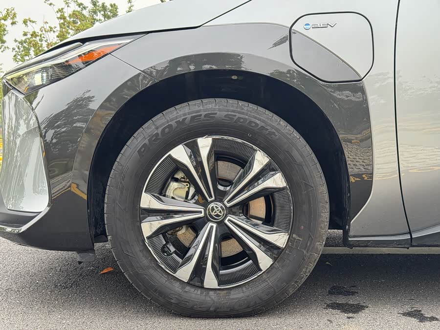 Toyota Bozhi 4X 2024 #23 Toyota Bozhi 4X 2024 car image #23