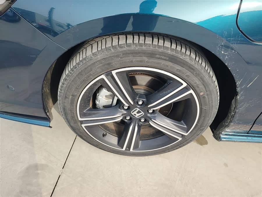 Honda Inspire New Energy 2023 car image #23