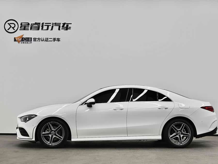 Mercedes-Benz CLA Class (Imported) 2022 car image #23