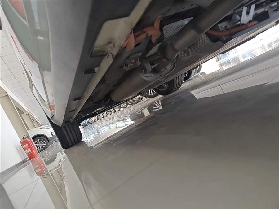 GEELY JiaJi New Energy 2021 car image #23