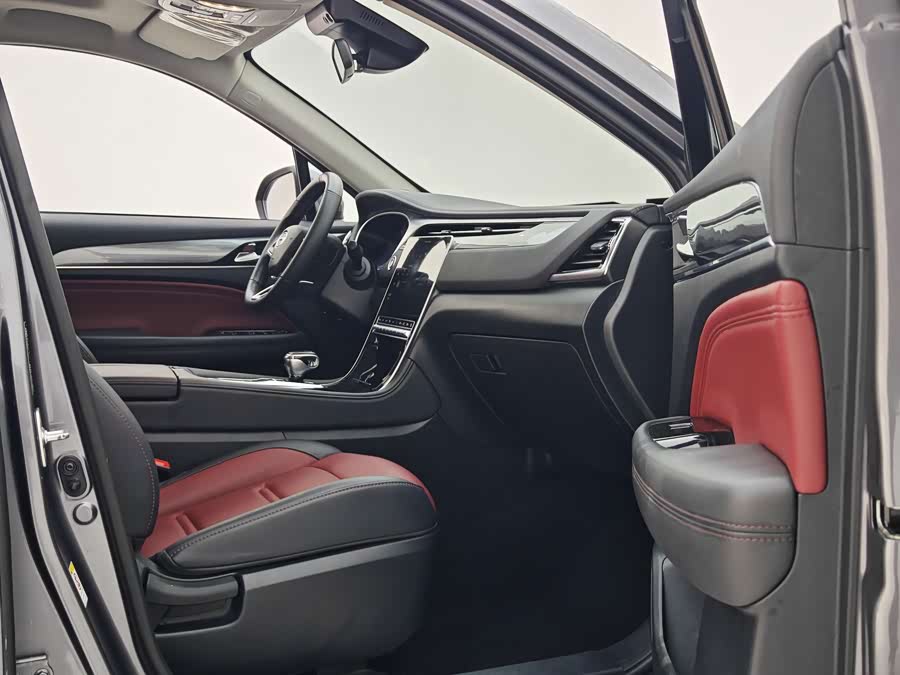 GAC Trumpchi GS4 PLUS 2022 #23 GAC Trumpchi GS4 PLUS 2022 car image #23