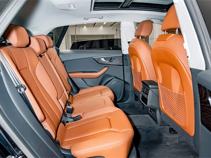 Audi Q8 2021 #23 Audi Q8 2021 car image #23